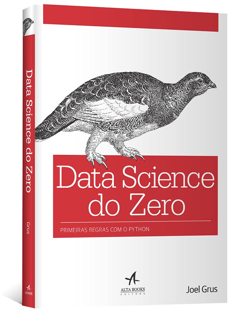 livro Data Science do zero